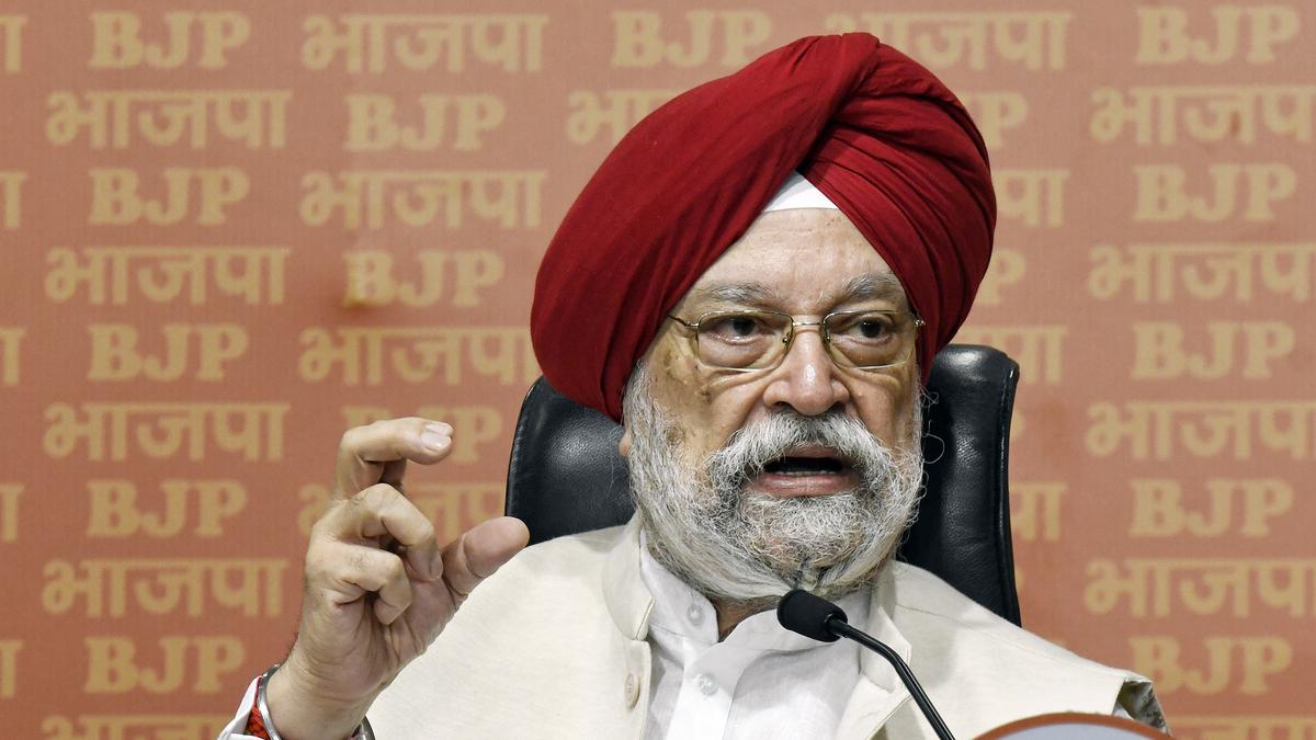 PM Modi's France and UAE visits not just 'high on optics' but also 'high on substantive outcomes': Minister Hardeep Singh Puri