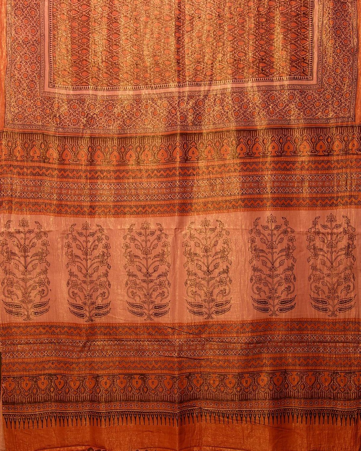 Kodalikaruppur block print