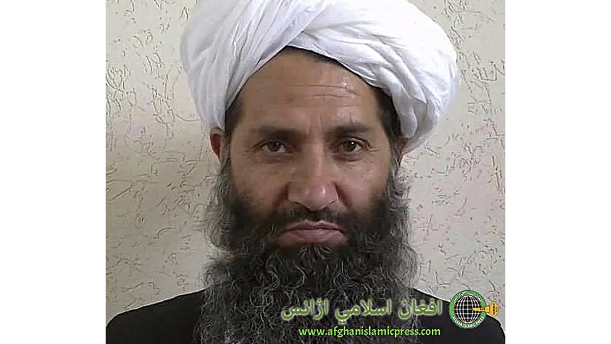 Reclusive Taliban leader warns Afghans against earning money or gaining 'worldly honor'