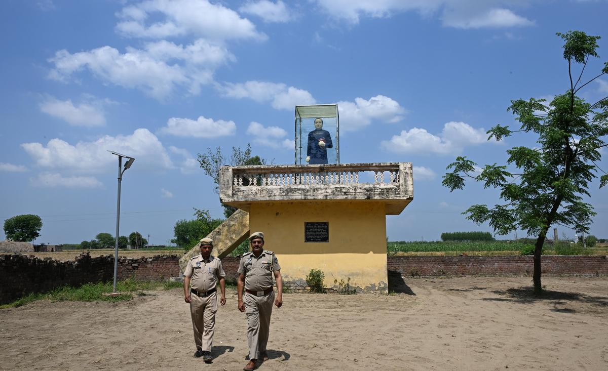 In Punjab, open wounds from hit jobs on Ambedkar statues