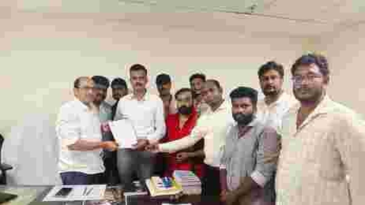 Village and Ward Secretariat employees to launch State-wide agitation from September 23