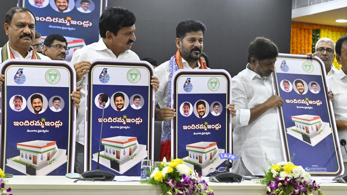 Telangana government scouts for cloud-based AI solution to track progress of Indiramma Illu