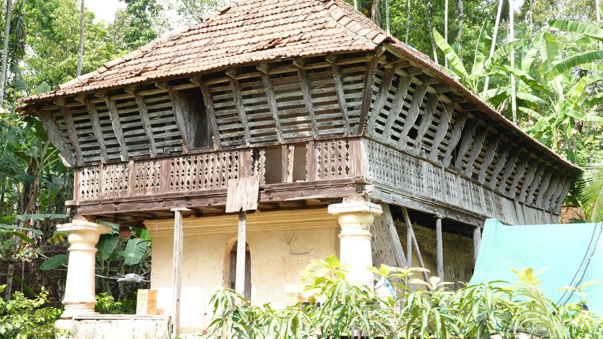 Pampakkuda Malpanate a rare legacy crying out for upkeep