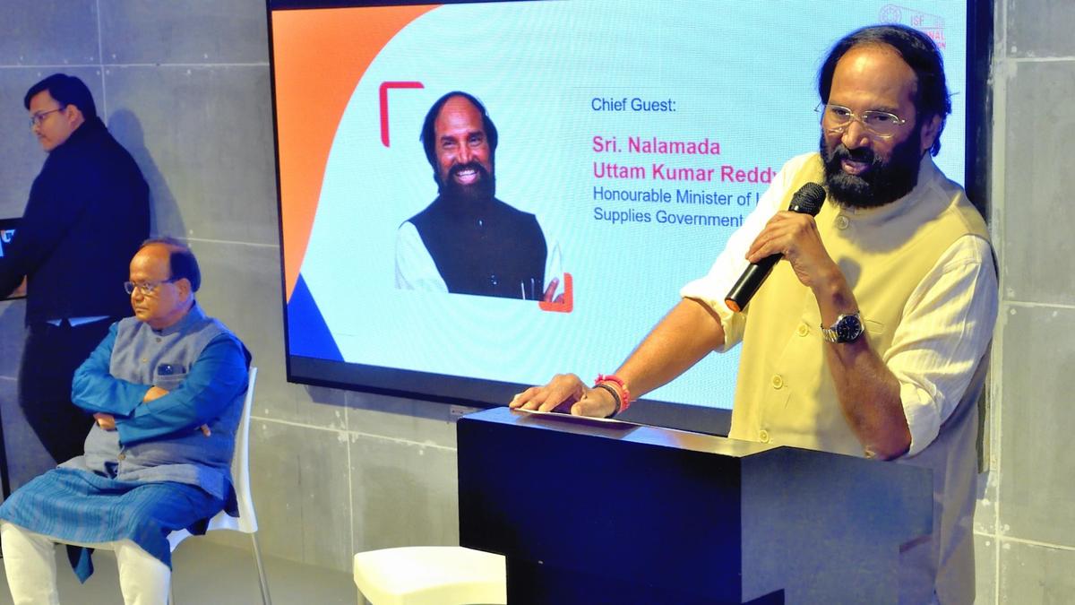 Telangana’s tech ambitions take centre stage ahead of Global AI Summit 2025