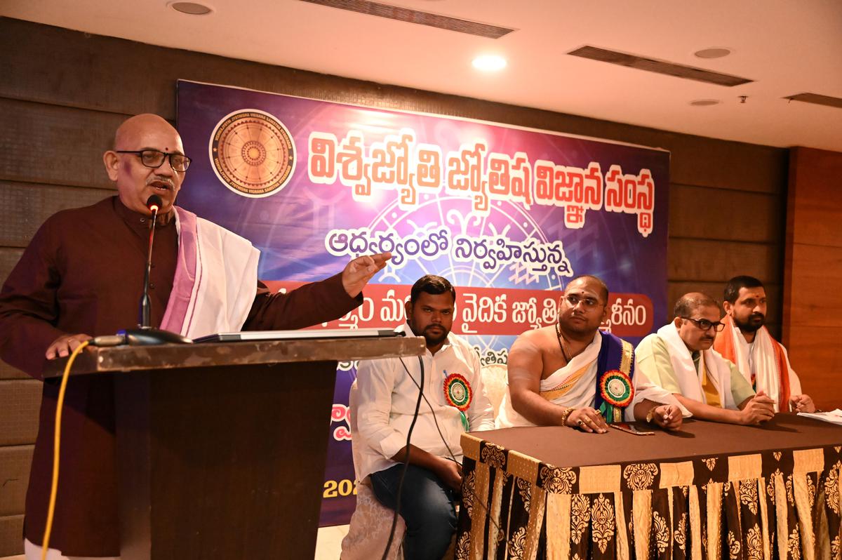 Andhra Pradesh: Astrologers rue 'negative propaganda' on ...
