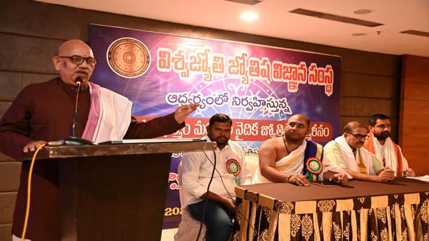 Andhra Pradesh: Astrologers rue 'negative propaganda' on ...