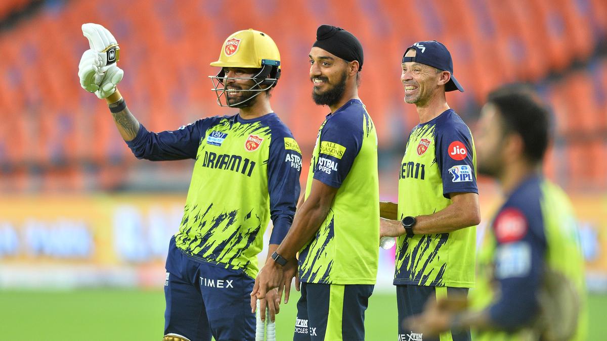 GT vs PBKS | Efficient Titans run into inconsistent Kings