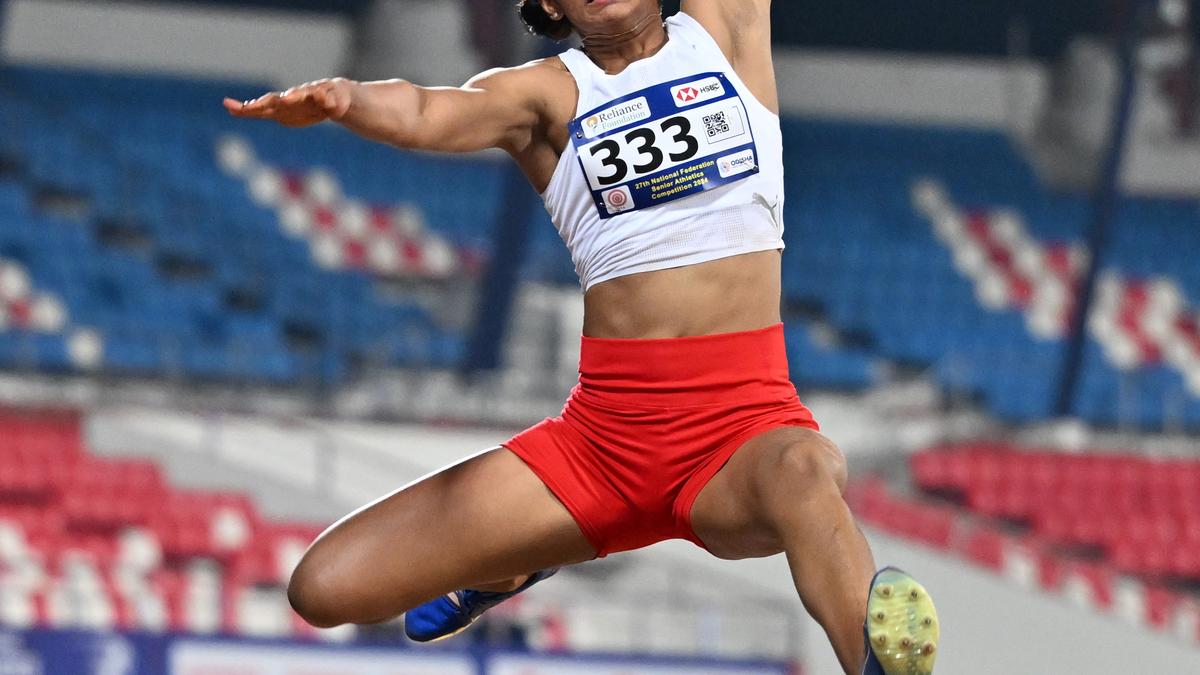 Nayana shocks Asian champ Sumire to win gold in Taiwan Athletics Open