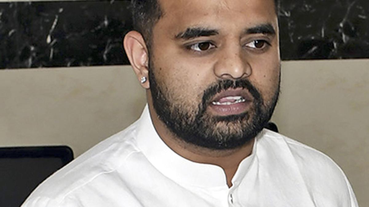 Arrest warrant issued against Hassan MP Prajwal Revanna