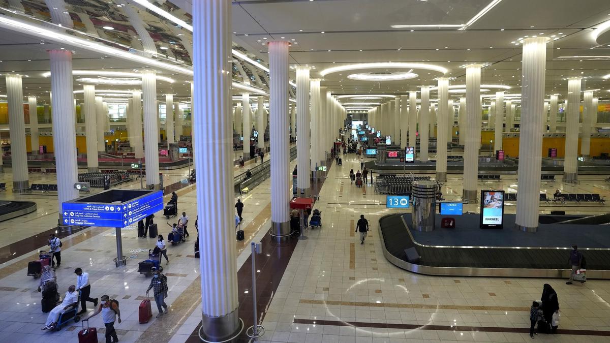 India tops list for highest number of passengers at Dubai airport with ...