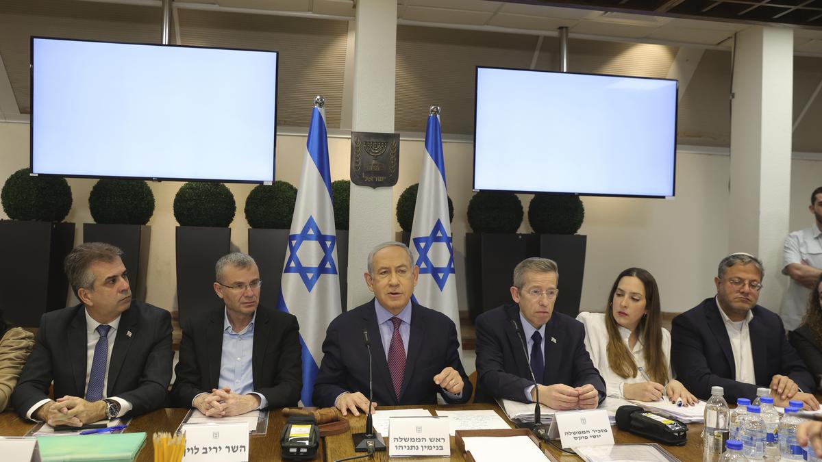 Netanyahu defends Israel's unparalleled 'morality' in Gaza war