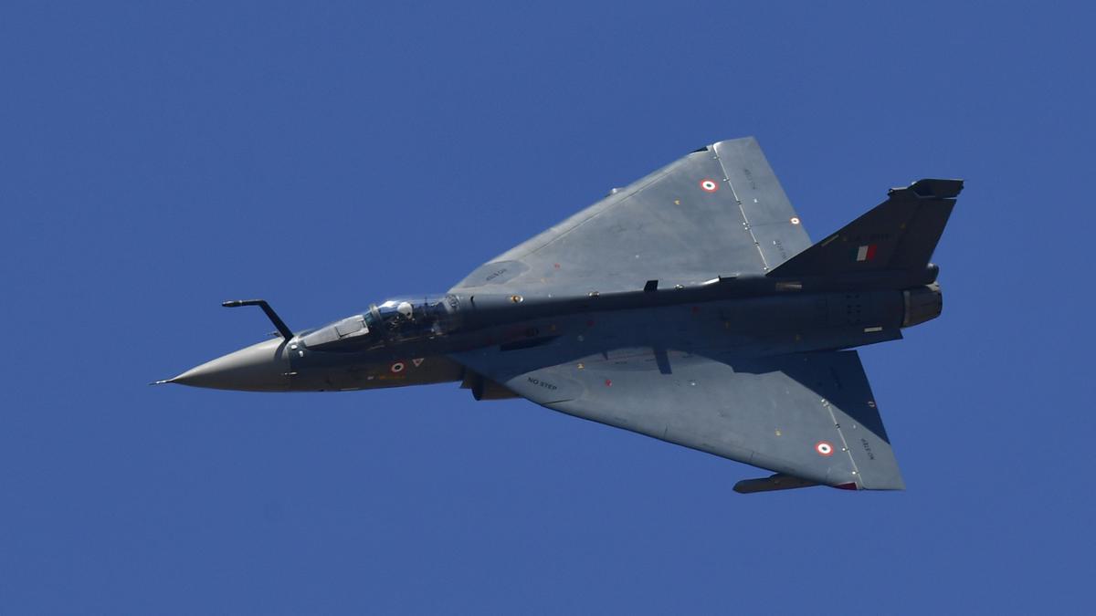 HAL close to clinching LCA Tejas deal with Argentina and Egypt
