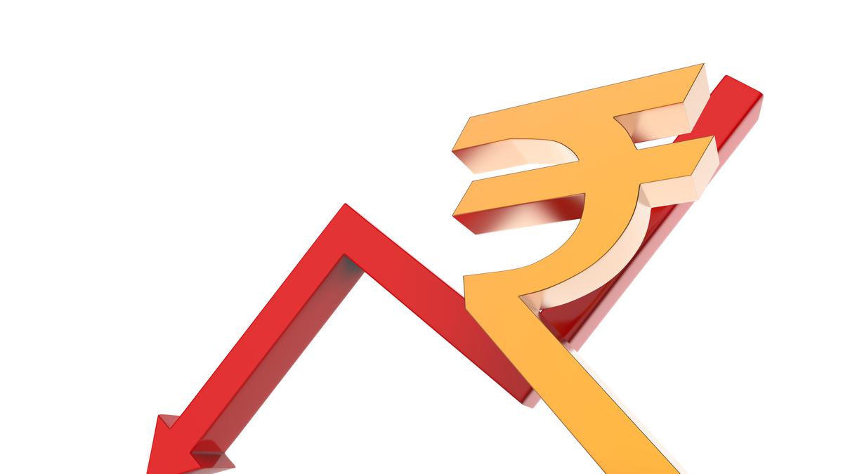Rupee falls 4 paise to 90.24 against U.S. dollar in early trade