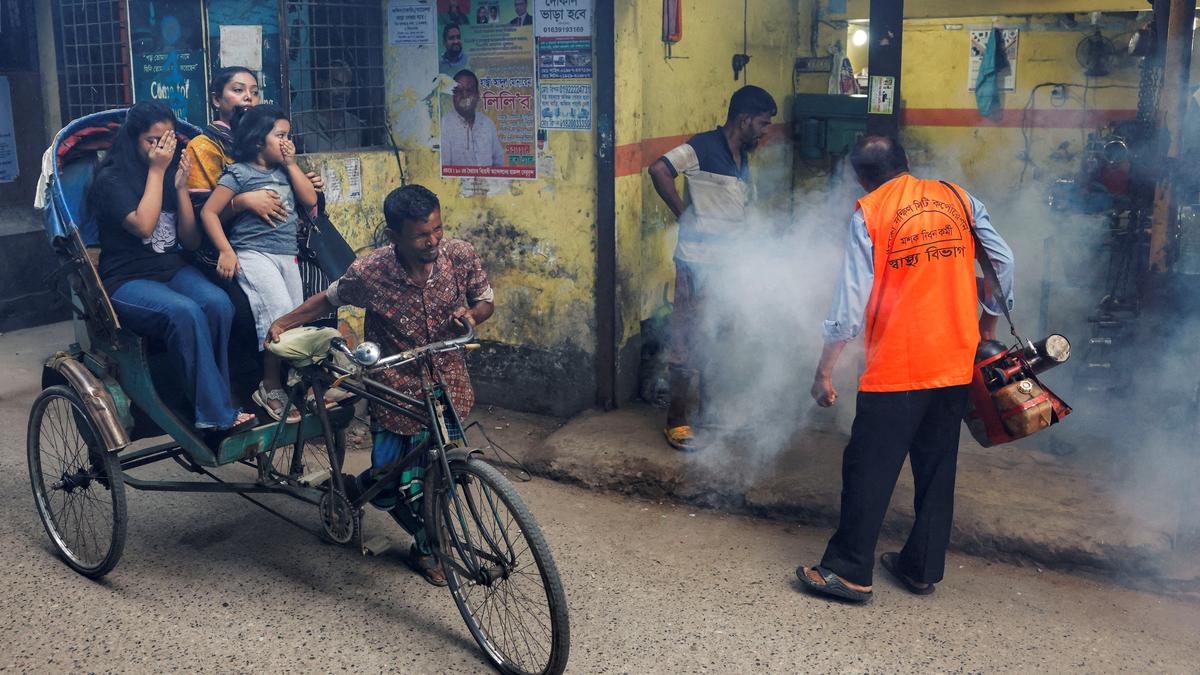 Bangladesh Faces Severe Dengue Outbreak with Over 400 Deaths