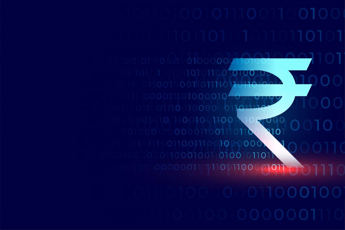 La RBI indienne va bientôt lancer un projet pilote de roupie numérique
