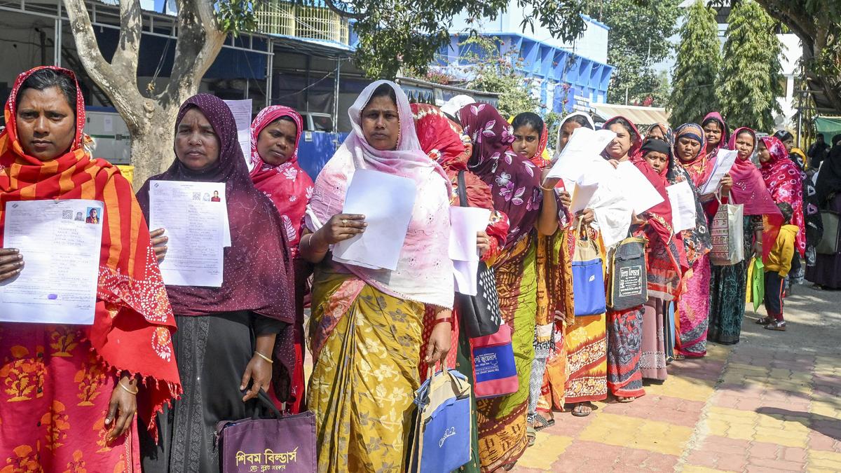 BLO injured in attack by villager in West Bengal's Nadia