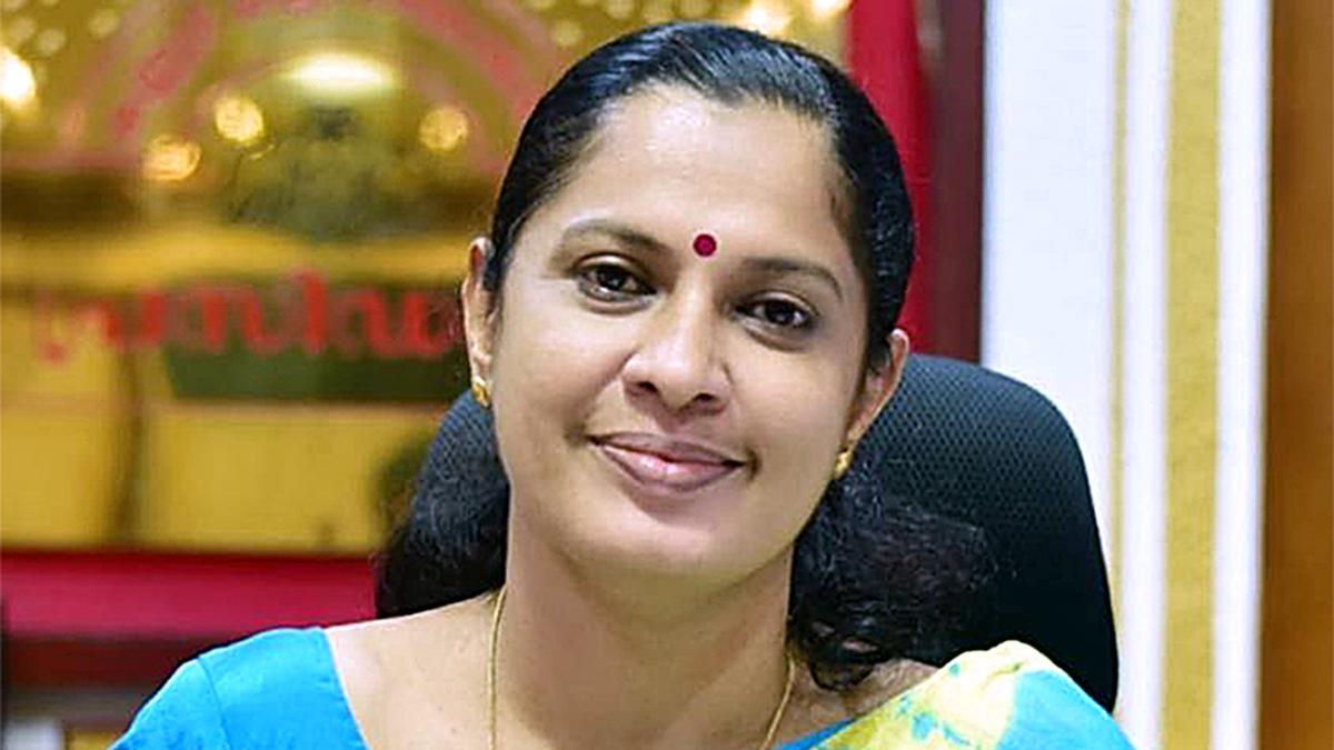 Kannur ADM Death: CPI(M) leader and former district panchayat president P.P. Divya taken into custody