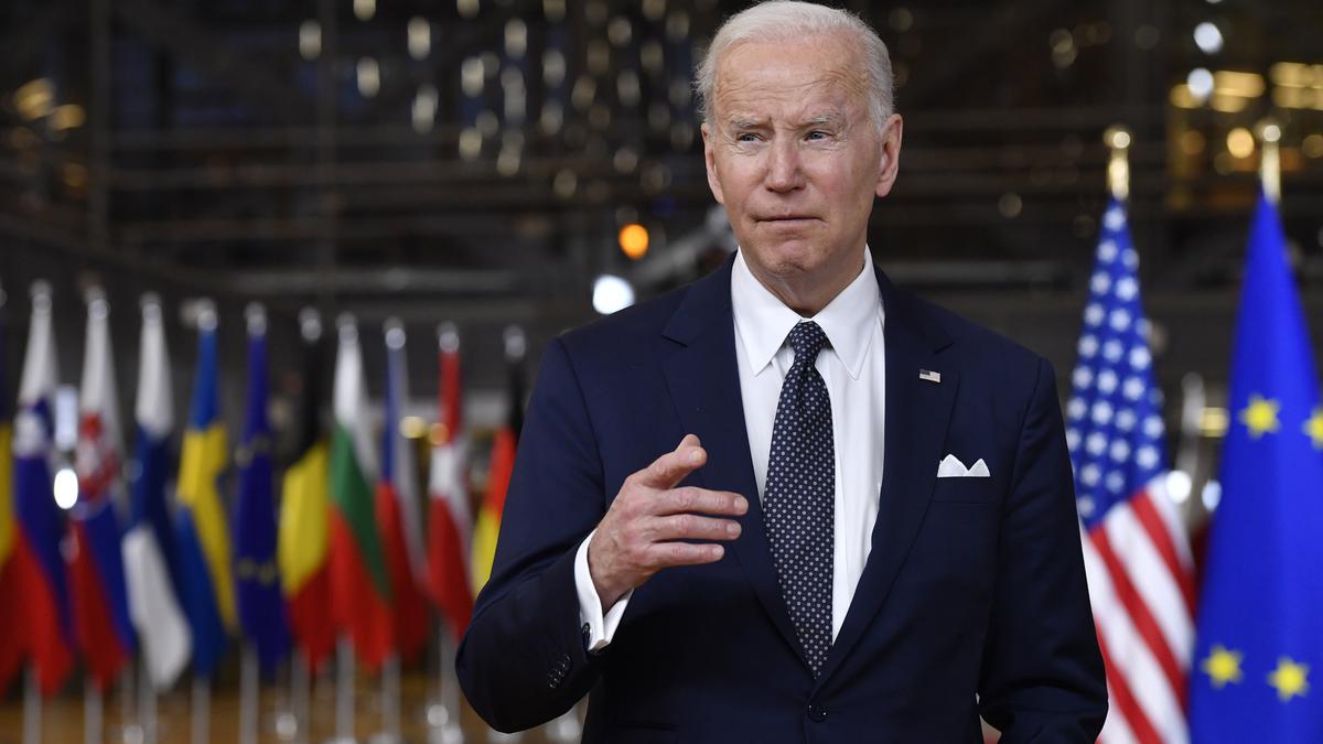 Russia’s suspension from UN Human Rights Council ‘meaningful step’ by global community: US President Joe Biden