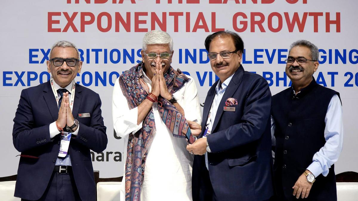 India set to become MICE tourism capital of the world, says Union Culture Minister
