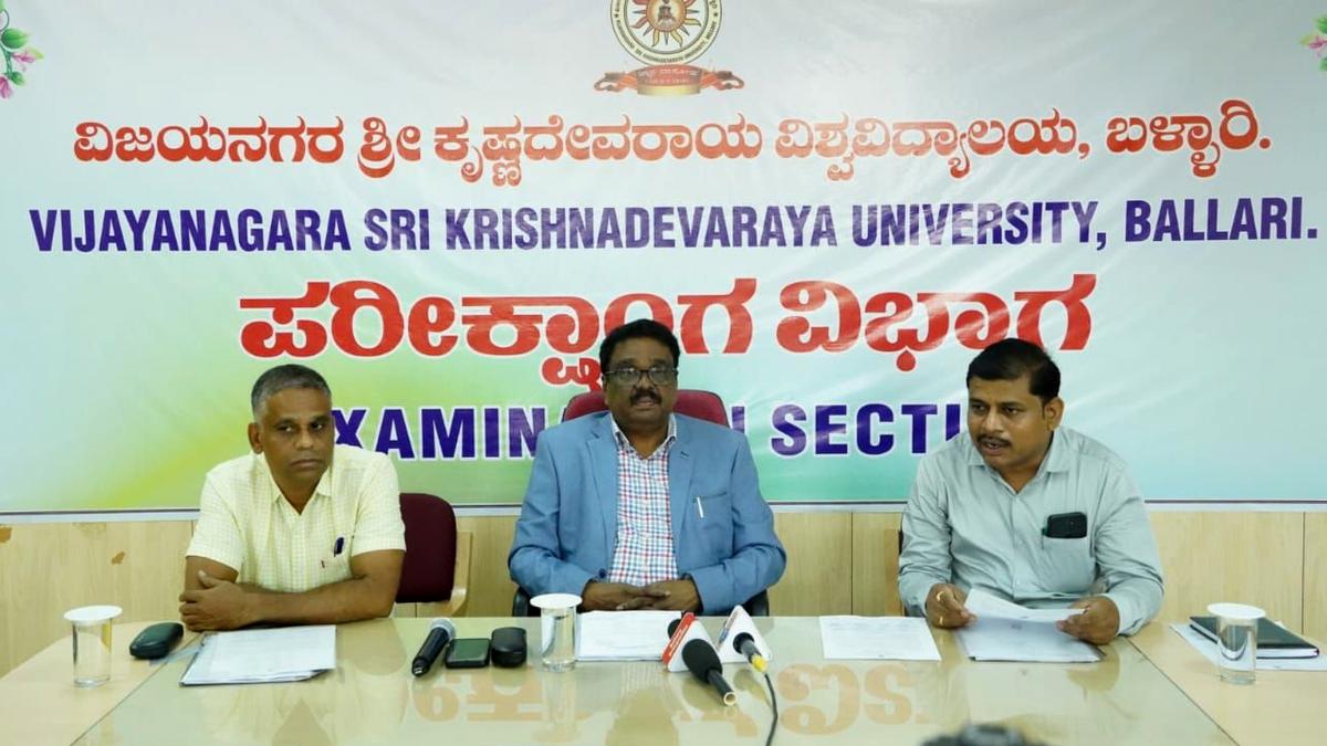 VSKU convocation in Ballari today