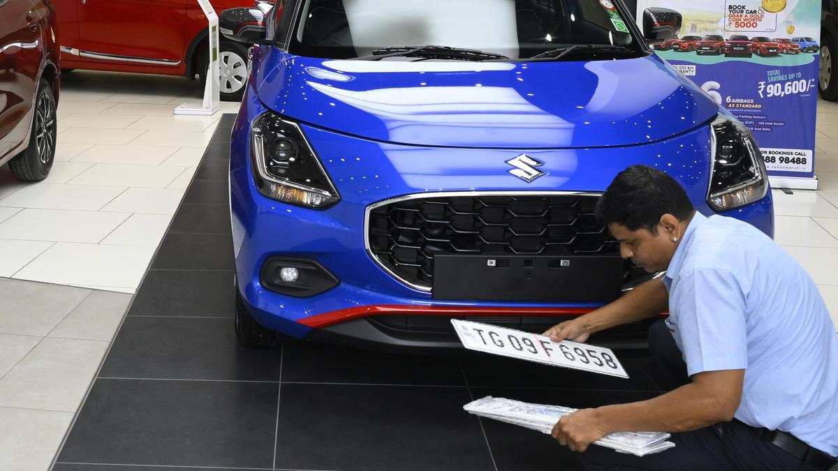 Only 3.2% Telangana households own car; ownership among SC, ST and BC communities much lesser