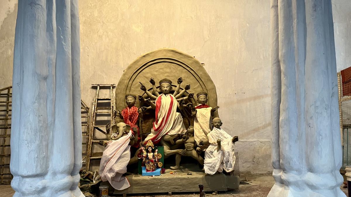 Professor who hosts 340-year-old Durga Puja in Kolkata calls festival a ‘fight against patriarchy’