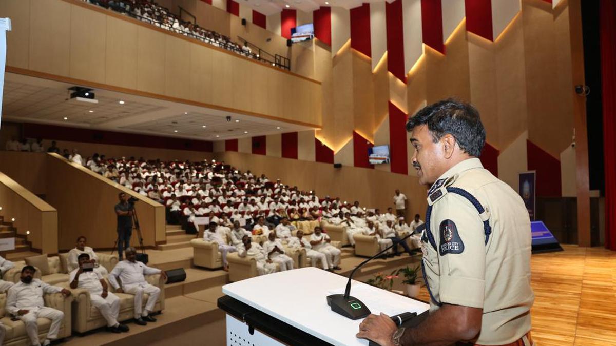 Police Commissioner convenes peace committee meeting ahead of Milad-un-Nabi and Ganesh festivities  