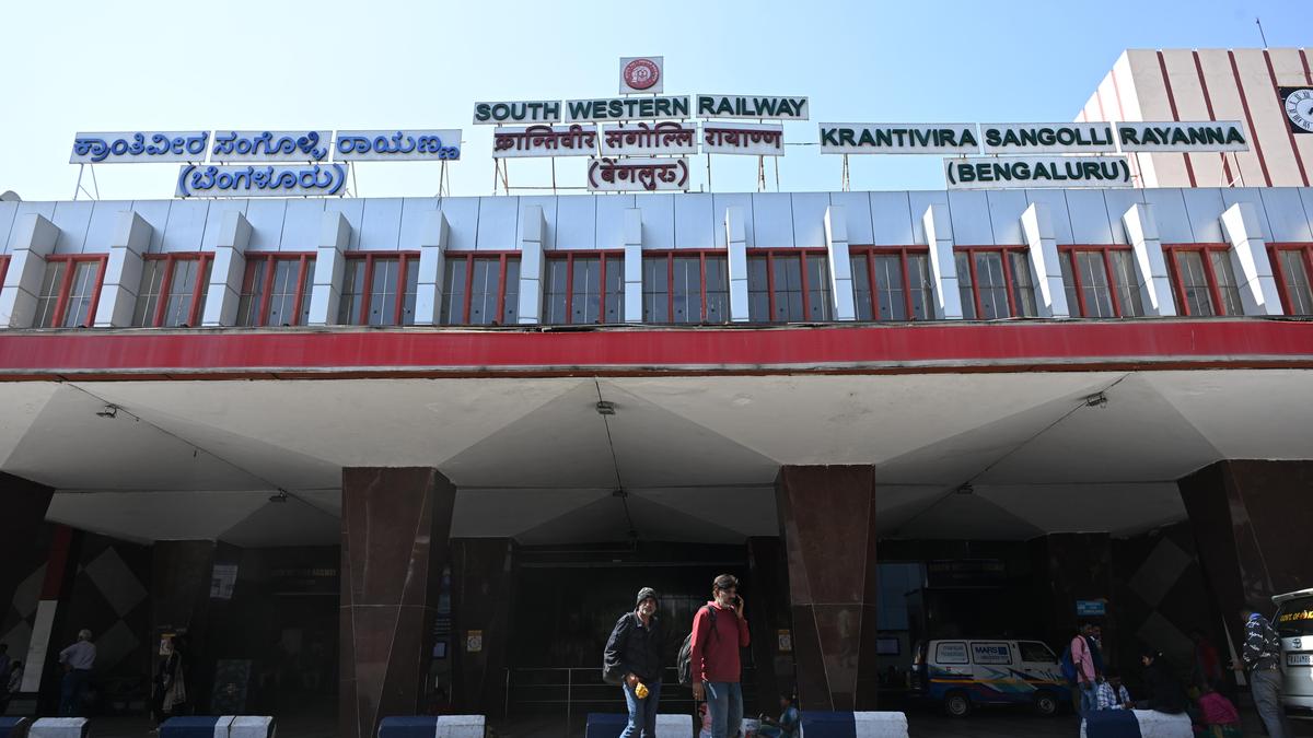 SWR to upgrade maximum speed limit on Yelahanka-Dharmavaram rail corridor