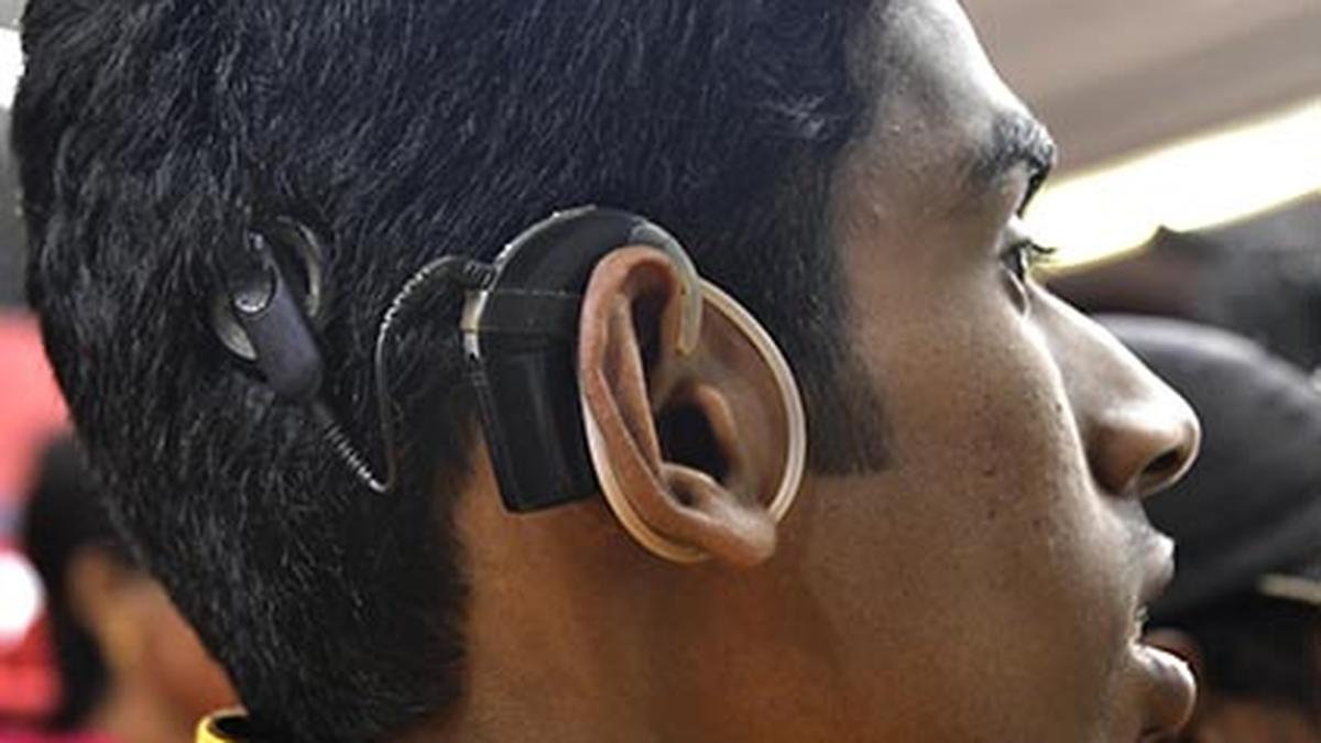 Samvaad Institute to distribute free hearing aid in Bengaluru