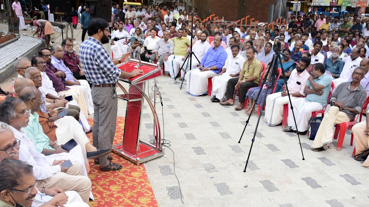 Amid row, renovated Jubilee Hall in Kozhikode to be opened on Saturday