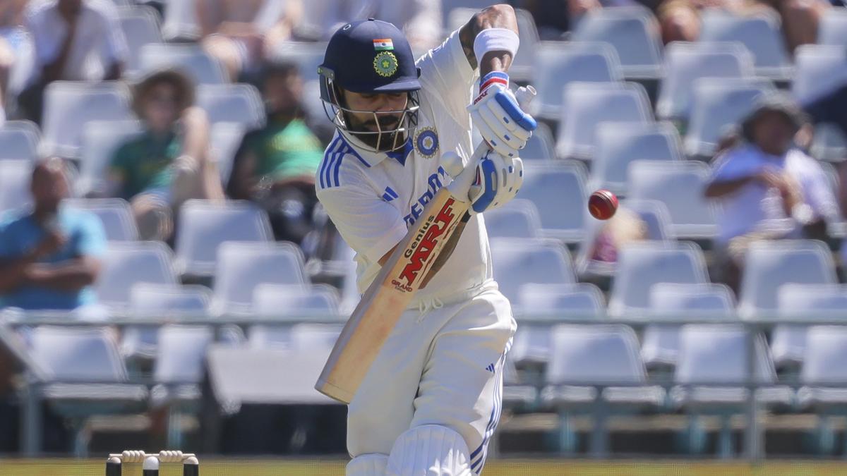 Virat Kohli back in top 10 of ICC Test Ranking - The Hindu