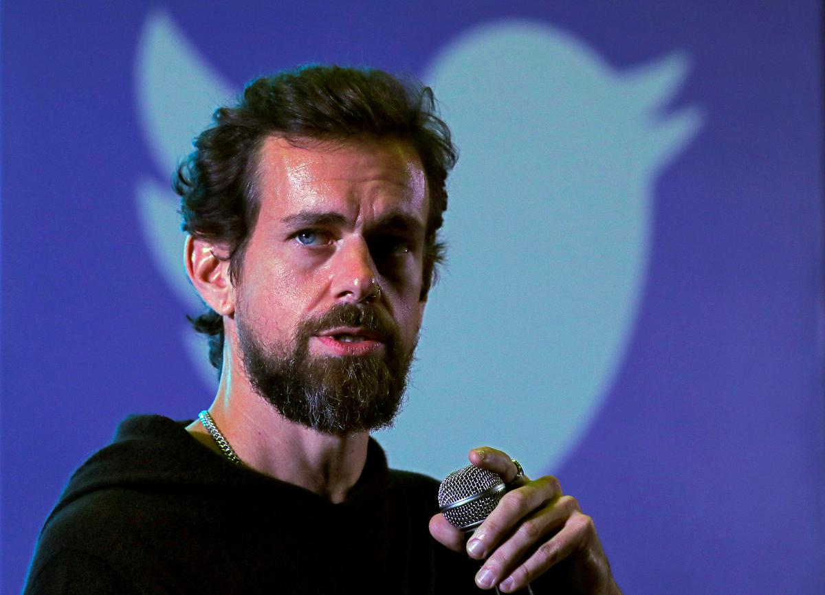 India threatened to block Twitter, raid employees: former CEO Jack Dorsey -  The Hindu