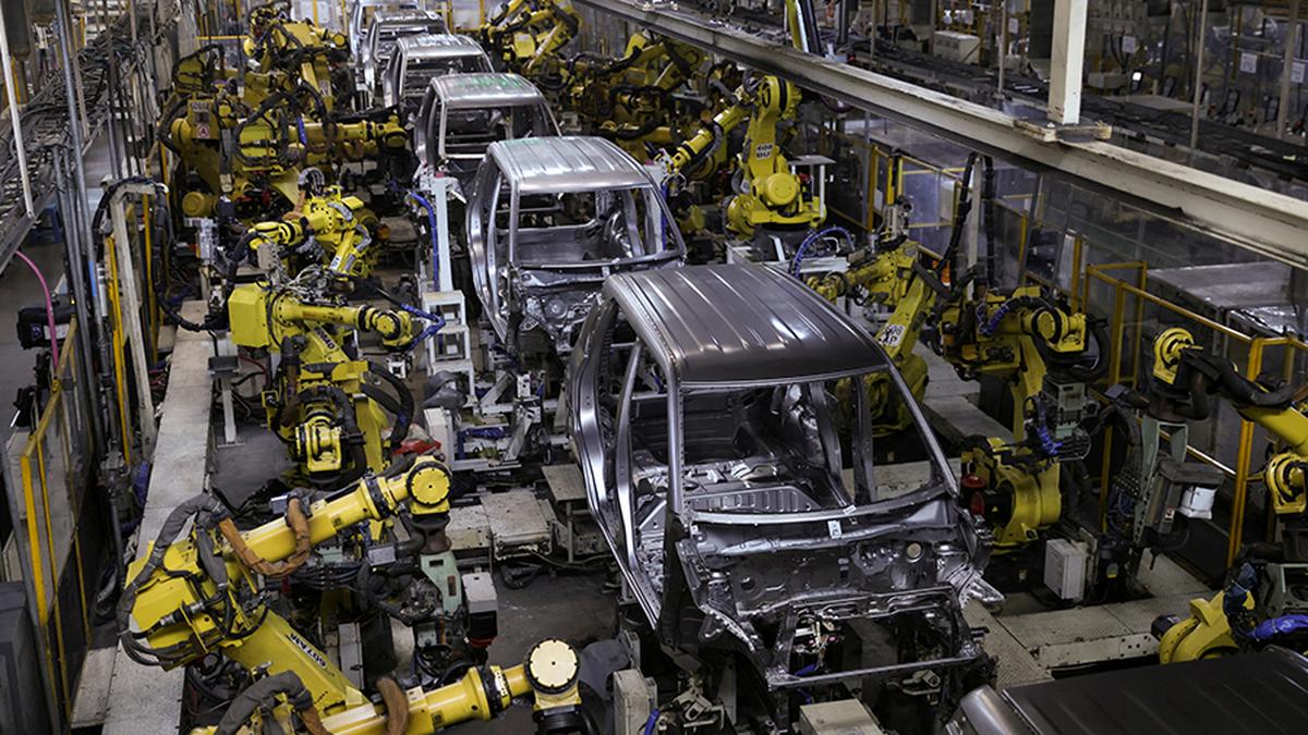 Prohibitory orders in Haryana’s Manesar ahead of temporary Maruti Suzuki workers’ demonstration Prohibitory orders in Haryana’s Manesar ahead of temporary Maruti Suzuki workers’ demonstration