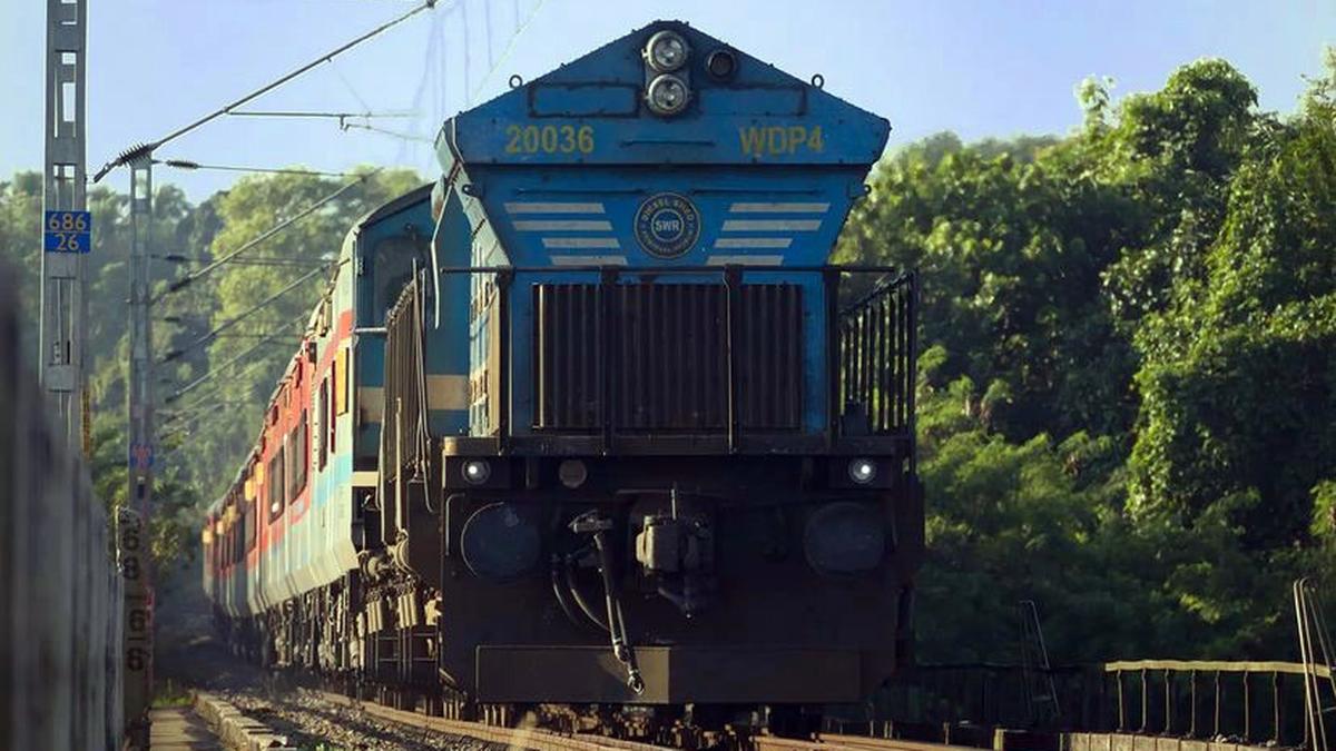 Some trains to run as per monsoon timings starting June 15