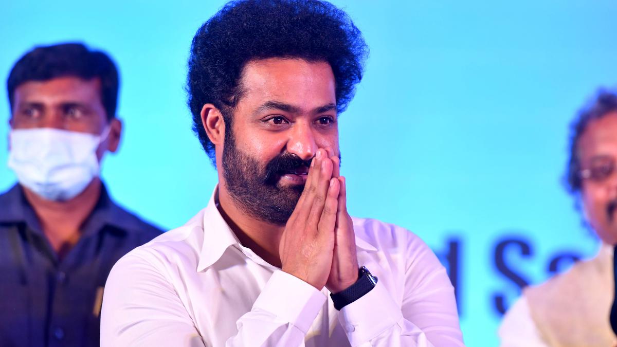 Jr NTR welcomed by Academy of Motion Picture Arts and Sciences to join Actor's Branch