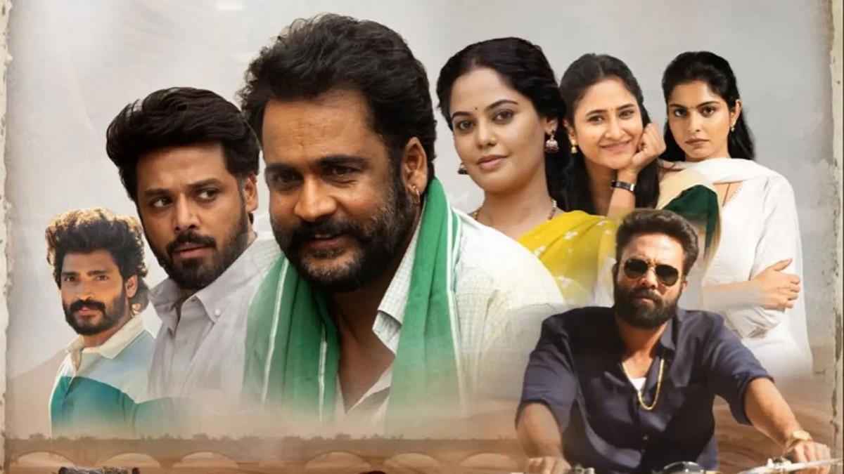 ‘Dhandoraa’ movie review: Sivaji’s anti-caste drama is salvaged by a sharp post-intermission shift