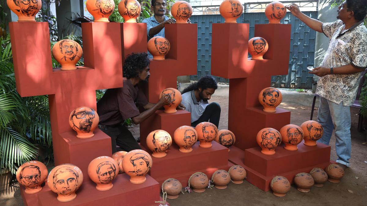 Gold cup and first batch of students to arrive in Kollam today  