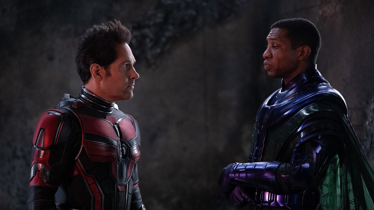 Jonathan Majors on Kang the Conqueror, ‘Ant-Man and the Wasp: Quantumania,’ and the MCU