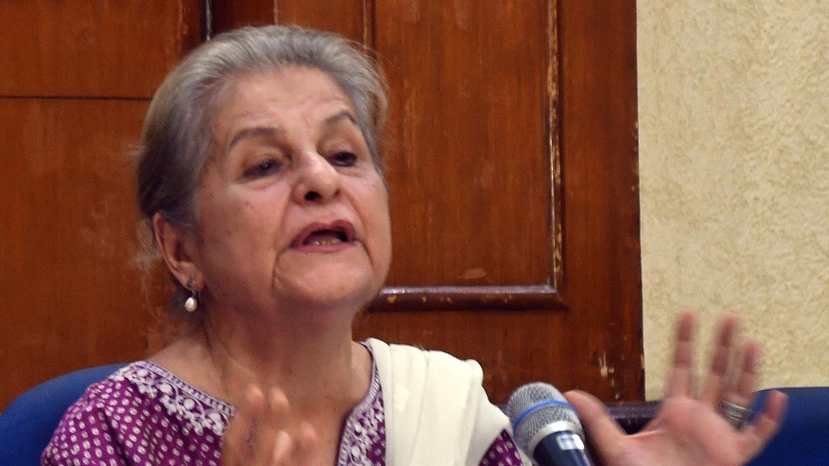 Outrage in Assam after Syeda Hameed bats for Bangladeshis’ stay