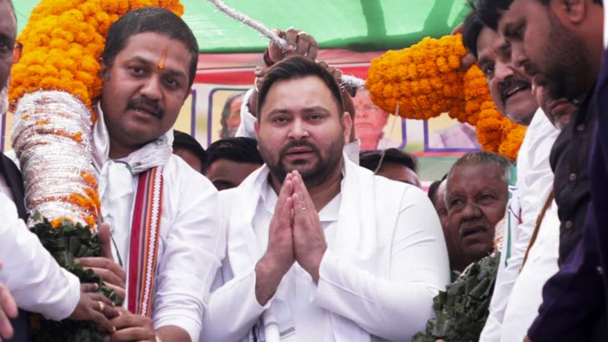 Unemployment, inflation on rise in BJP regime in country: Tejaswhi