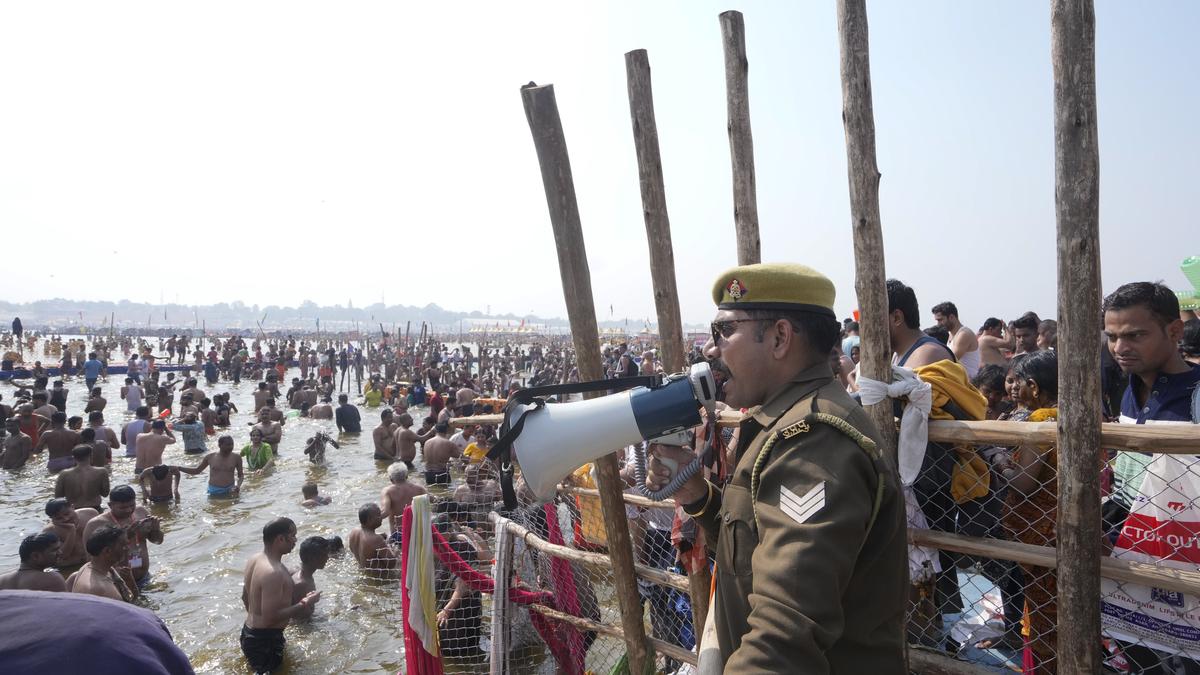 Maha Kumbh: Medical force on high alert ahead of Basant Panchami Snan on February 3