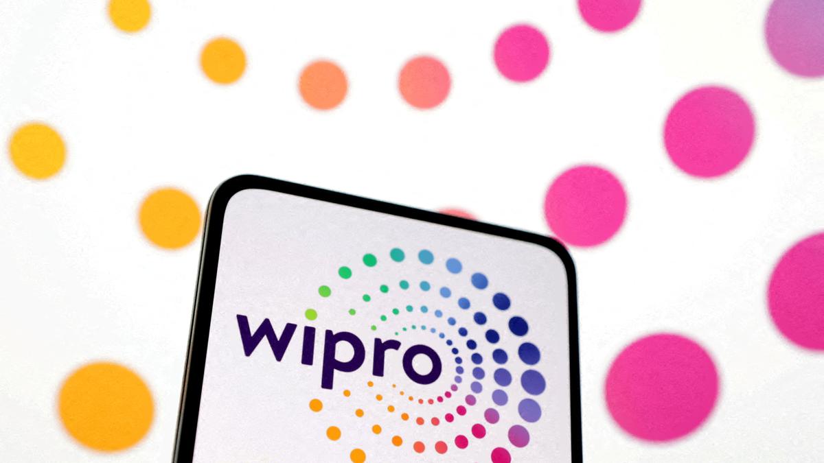 Wipro shares jump nearly 14% post-Q3 earnings; mcap climbs ₹18,168 crore
