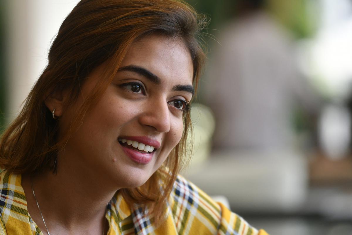 Nazriya opens up on her Telugu film debut 'Ante Sundaraniki' and her  discussions with her husband Fahadh Faasil on the fickleness of fame - The  Hindu