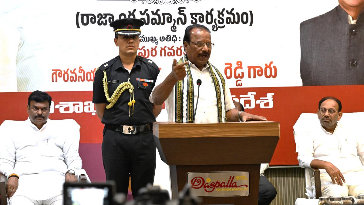 Tripura Governor stresses on responsible voting