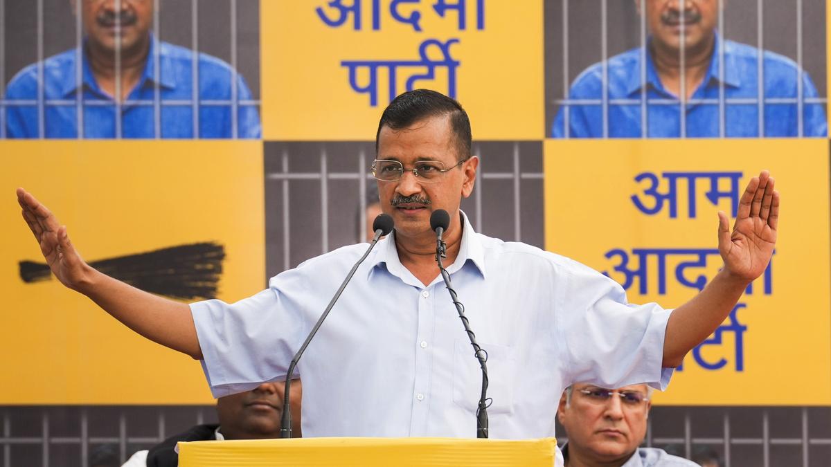 Delhi court denies interim bail to Arvind Kejriwal on health reasons