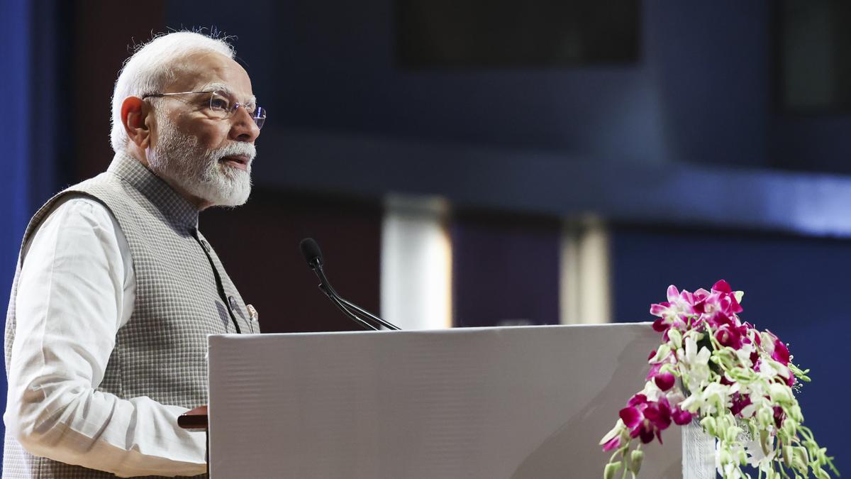 India will not compromise with farmers’ interests: PM Modi