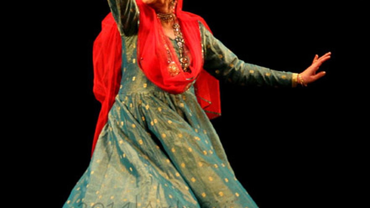 How gharanas shaped modern Kathak