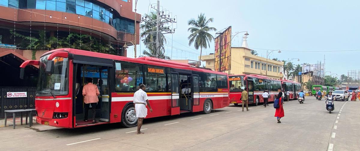 KSRTC Mangaluru to operate one-day tour packages during Deepavali holidays from October 21 to 31