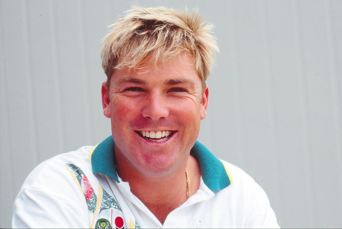 Shane Warne | A life in pictures - The Hindu