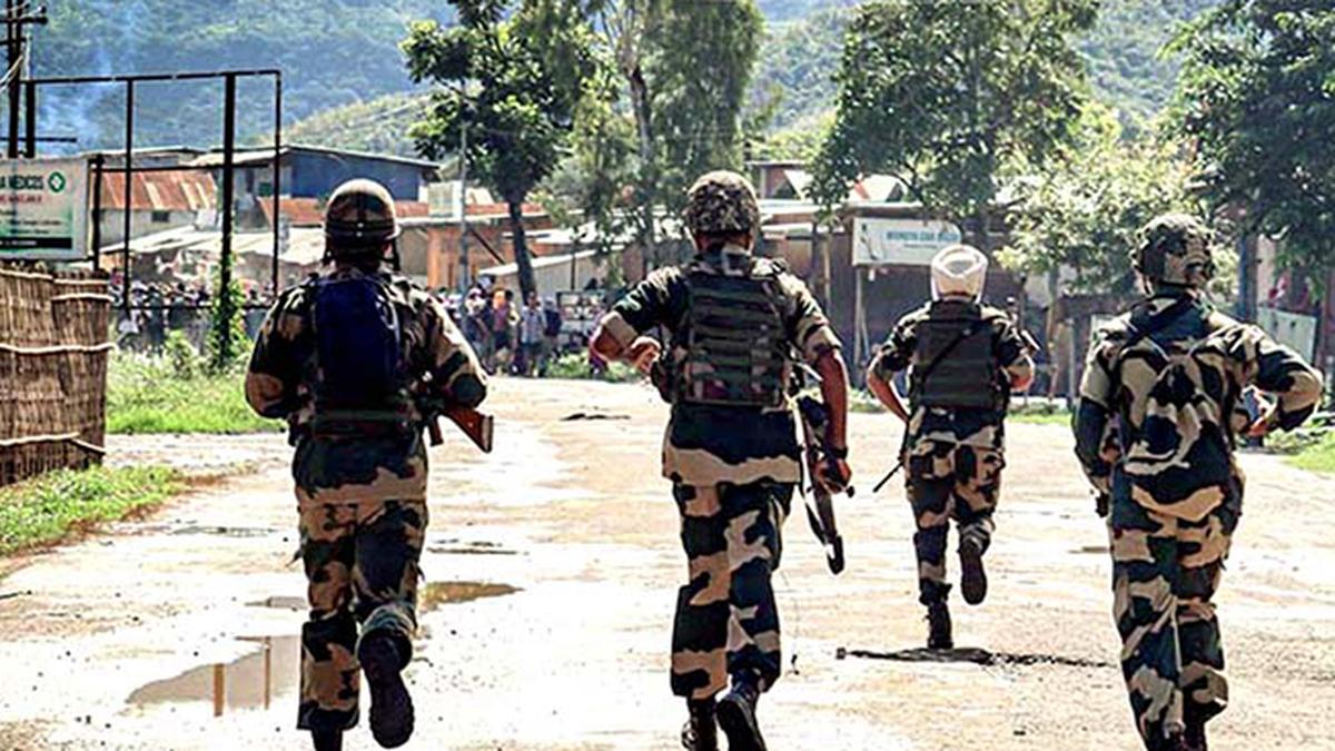 Manipur CM Biren calls drone attacks on civilian population an act of terrorism